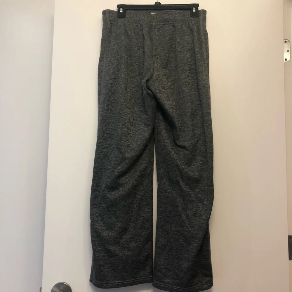 Adidas Climawarm‎ Heathered Gray Sweatpants